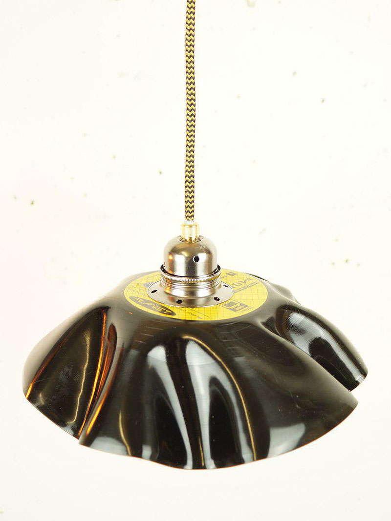 Accende DIY Vinyl-Lampe