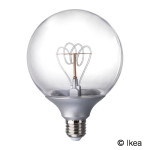 Ikea Nittio LED