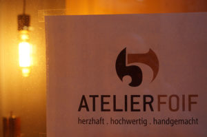 AtelierFoif in Winterthur by Susanne Bloch-Hänseler